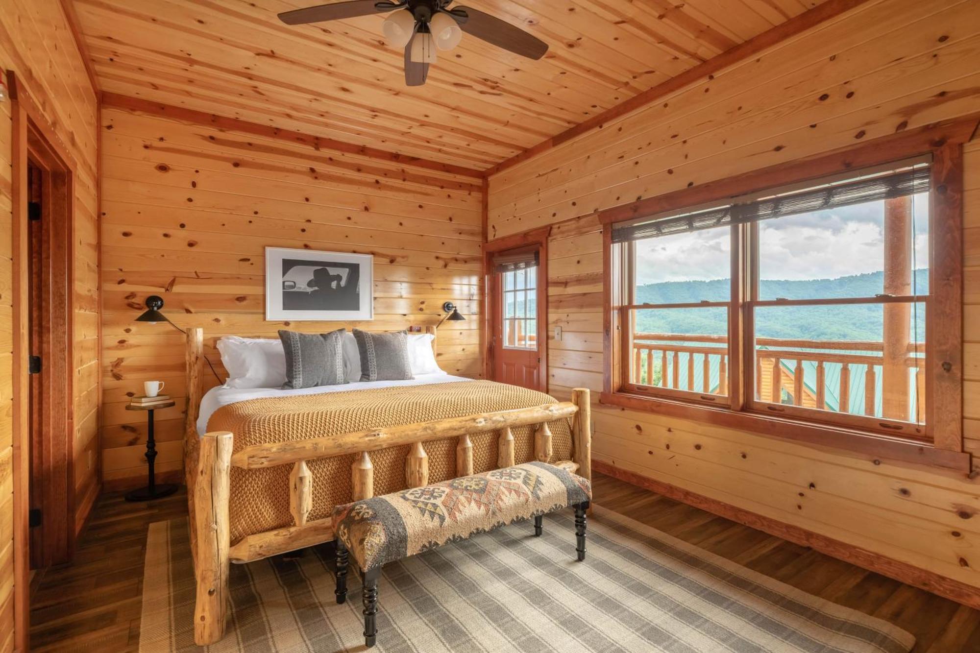 Sugarland By Avantstay Sleeps 28 Home Theatre Two Hot Tubs Indoor Pool Incredible Views Pigeon Forge Luaran gambar