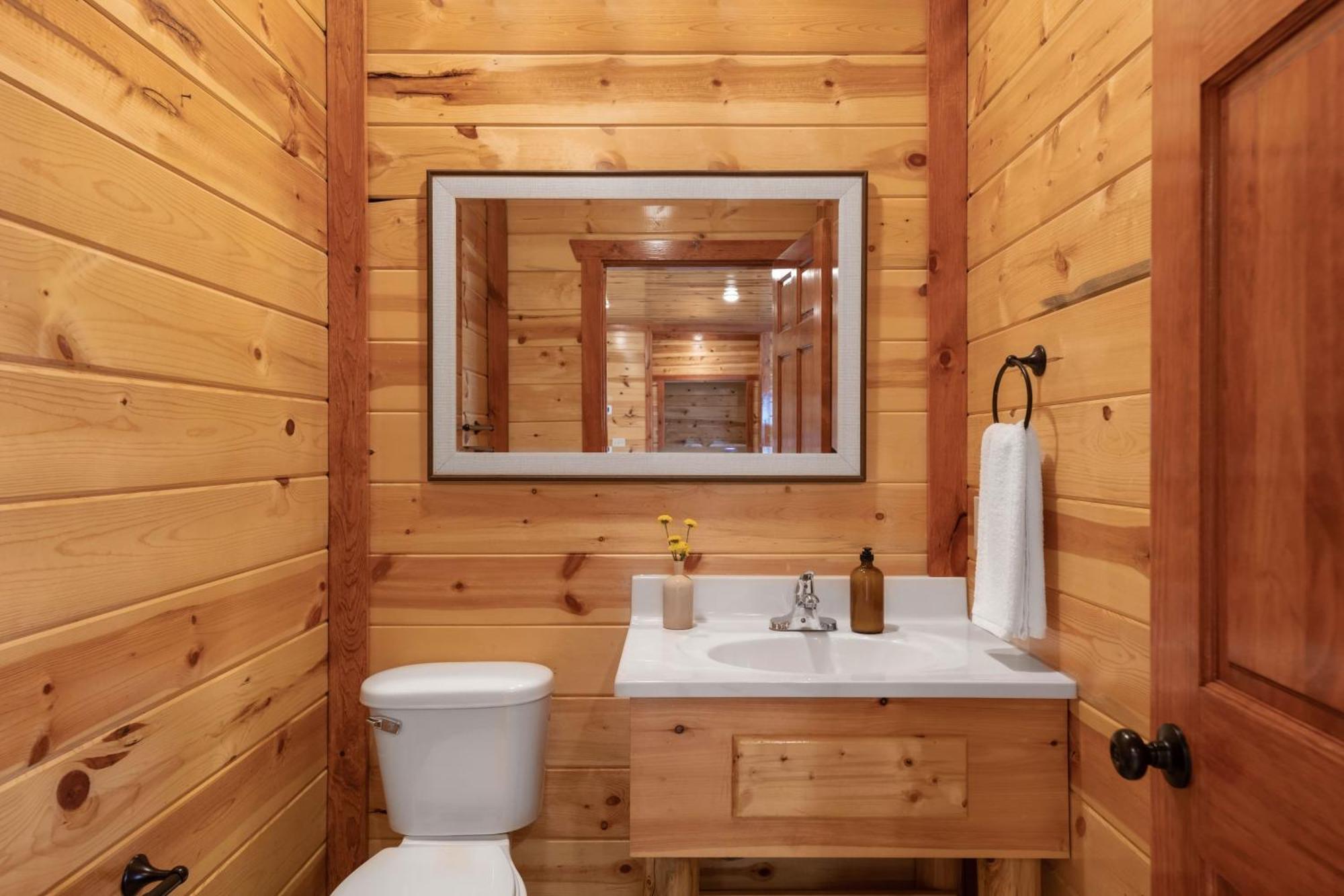 Sugarland By Avantstay Sleeps 28 Home Theatre Two Hot Tubs Indoor Pool Incredible Views Pigeon Forge Luaran gambar