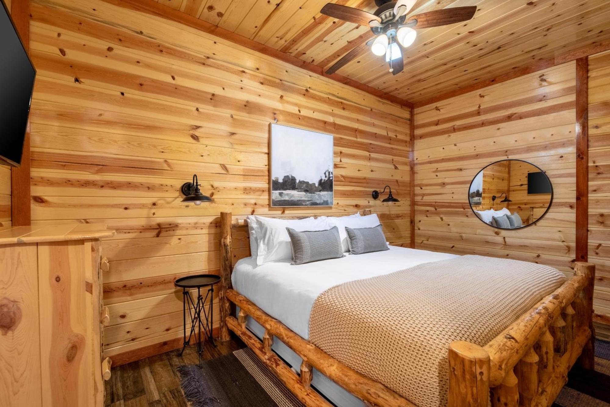 Sugarland By Avantstay Sleeps 28 Home Theatre Two Hot Tubs Indoor Pool Incredible Views Pigeon Forge Luaran gambar