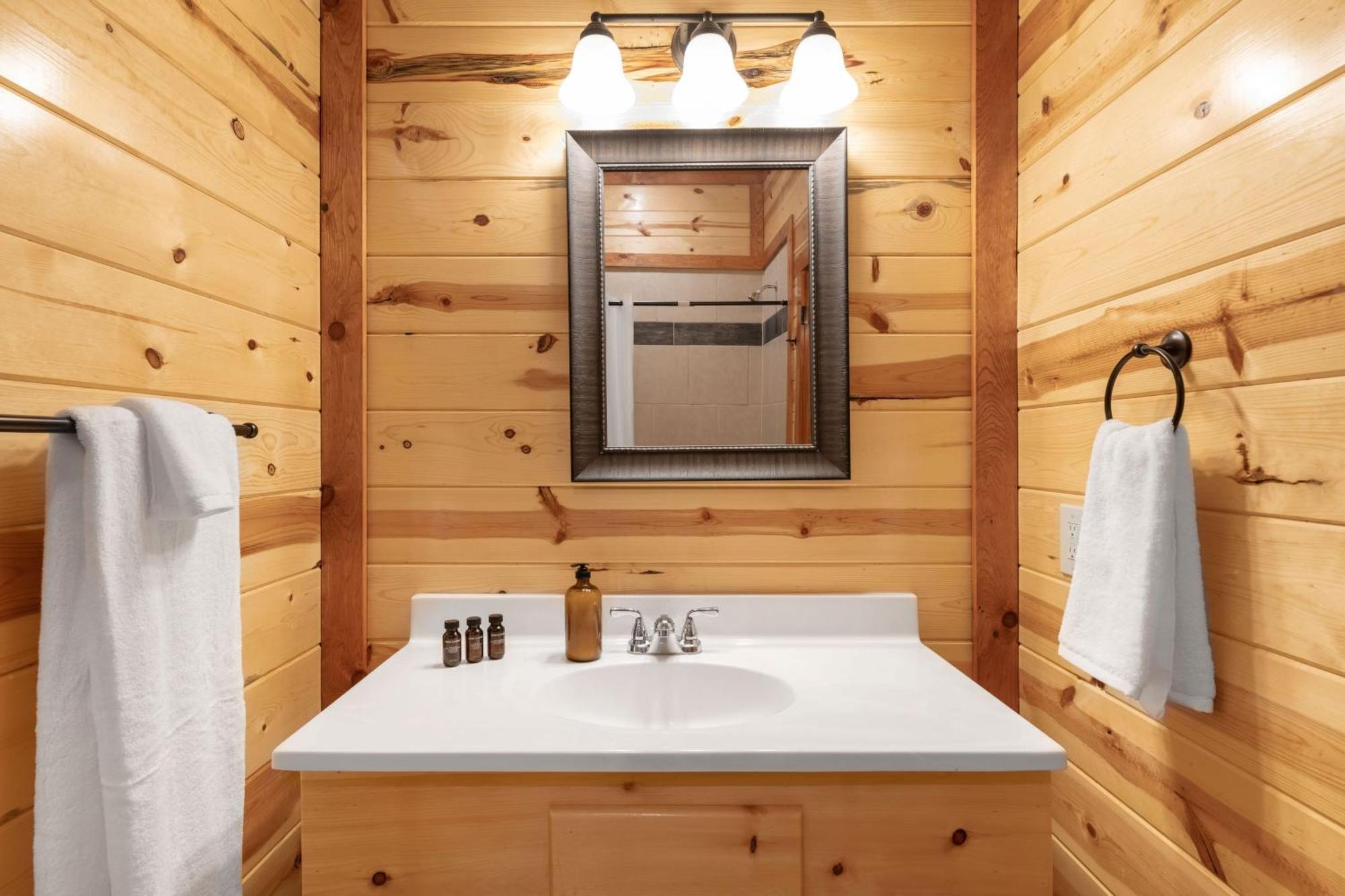 Sugarland By Avantstay Sleeps 28 Home Theatre Two Hot Tubs Indoor Pool Incredible Views Pigeon Forge Luaran gambar