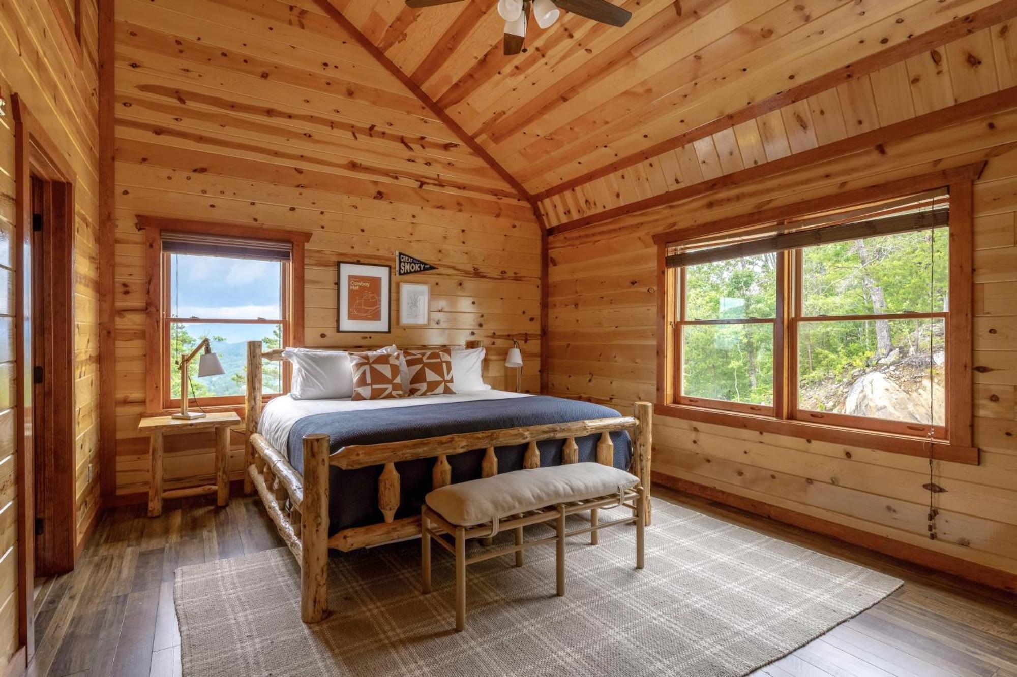 Sugarland By Avantstay Sleeps 28 Home Theatre Two Hot Tubs Indoor Pool Incredible Views Pigeon Forge Luaran gambar
