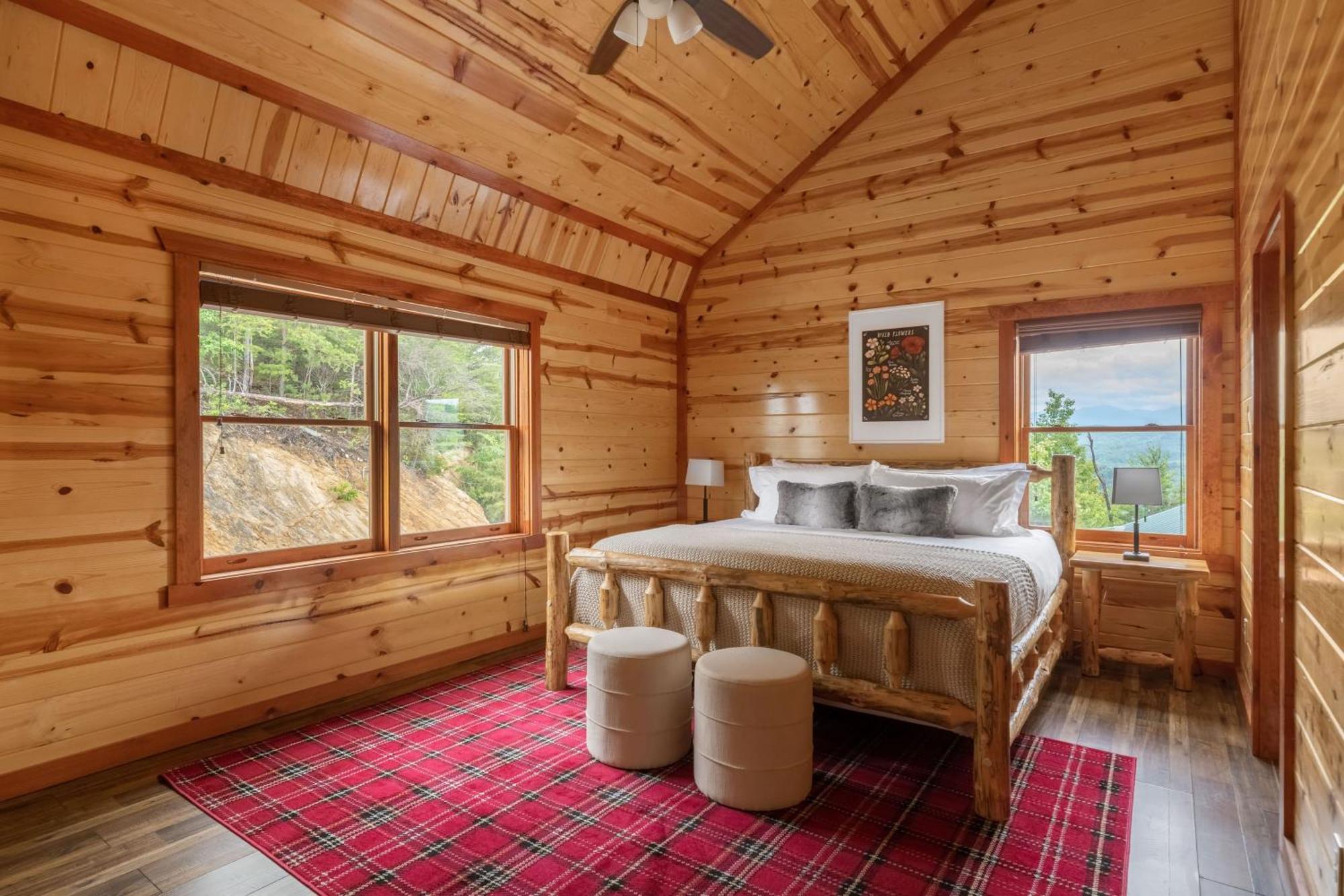 Sugarland By Avantstay Sleeps 28 Home Theatre Two Hot Tubs Indoor Pool Incredible Views Pigeon Forge Luaran gambar